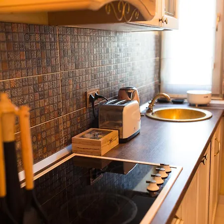 Hidden Gem Antique With Views Бухарест