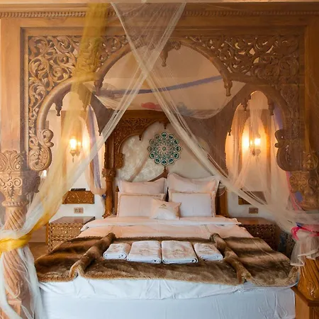 The Silk Road Palace