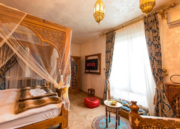 Hidden Gem Antique With Views Apartament *