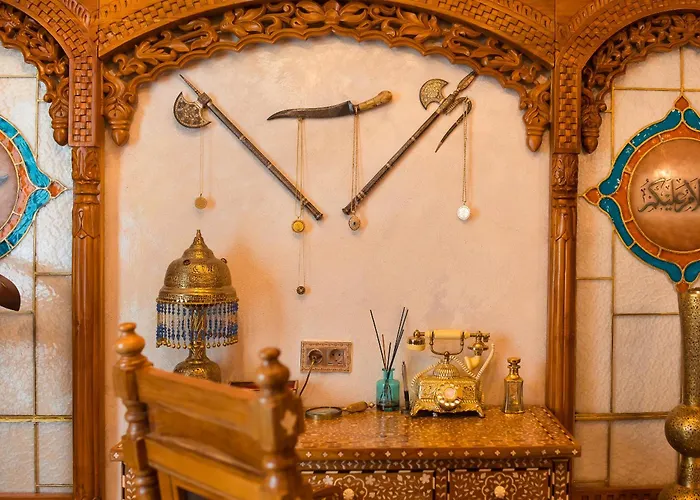 Hidden Gem Antique With Views Apartament