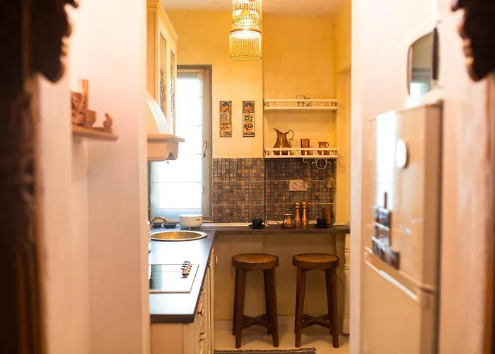 Appartement Hidden Gem Antique With Views *