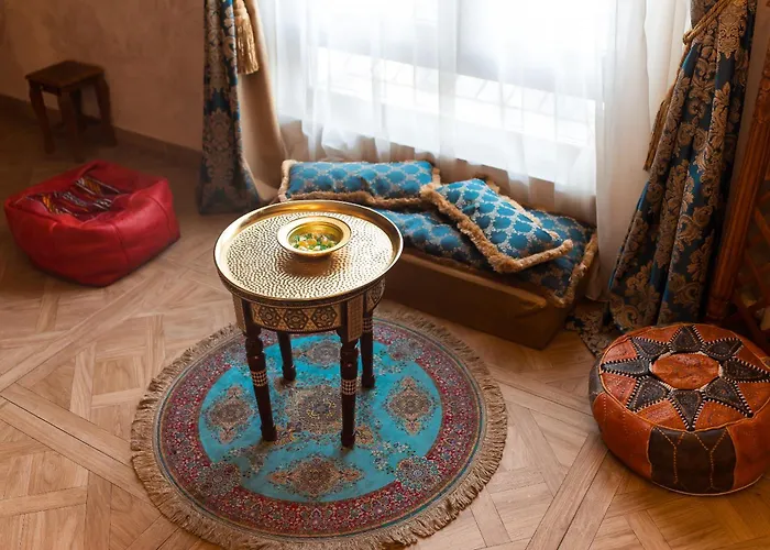 Hidden Gem Antique With Views Appartement *