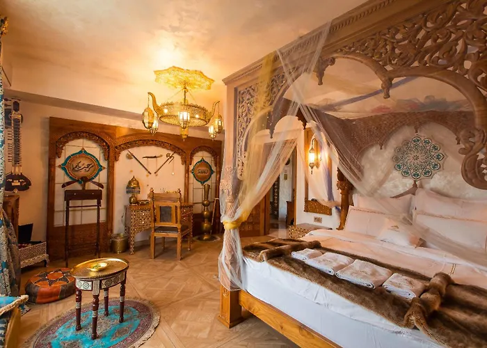 Daire Hidden Gem Antique With Views *