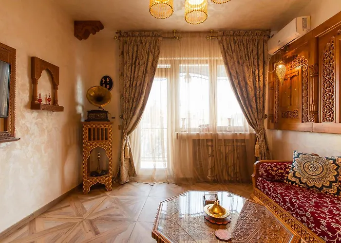 Daire Hidden Gem Antique With Views