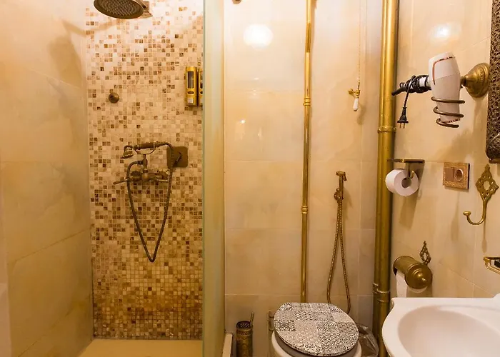Daire Hidden Gem Antique With Views *